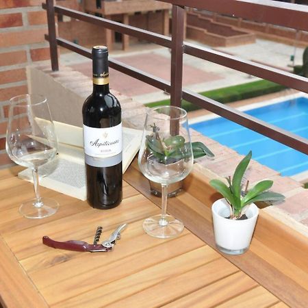 Apto La Estambrera I I Wifi Y Aire Acondicionado โลโกรโญ ภายนอก รูปภาพ